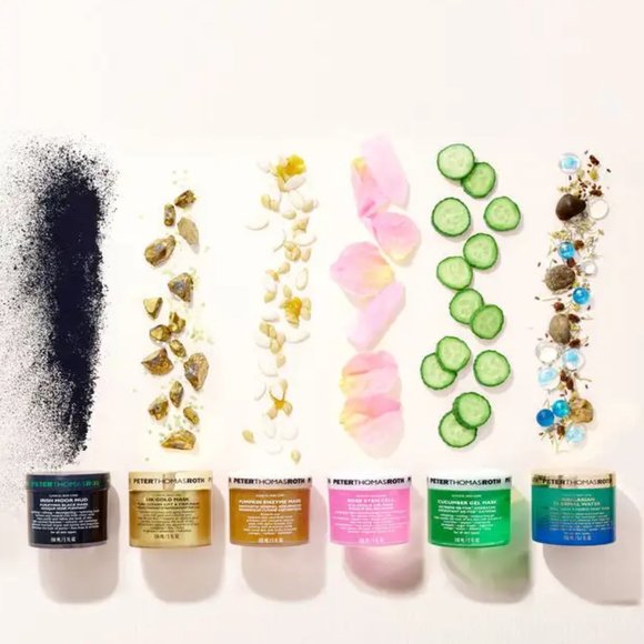 Peter Thomas Roth Cucumber Gel Mask 5 oz - Picture 3 of 8